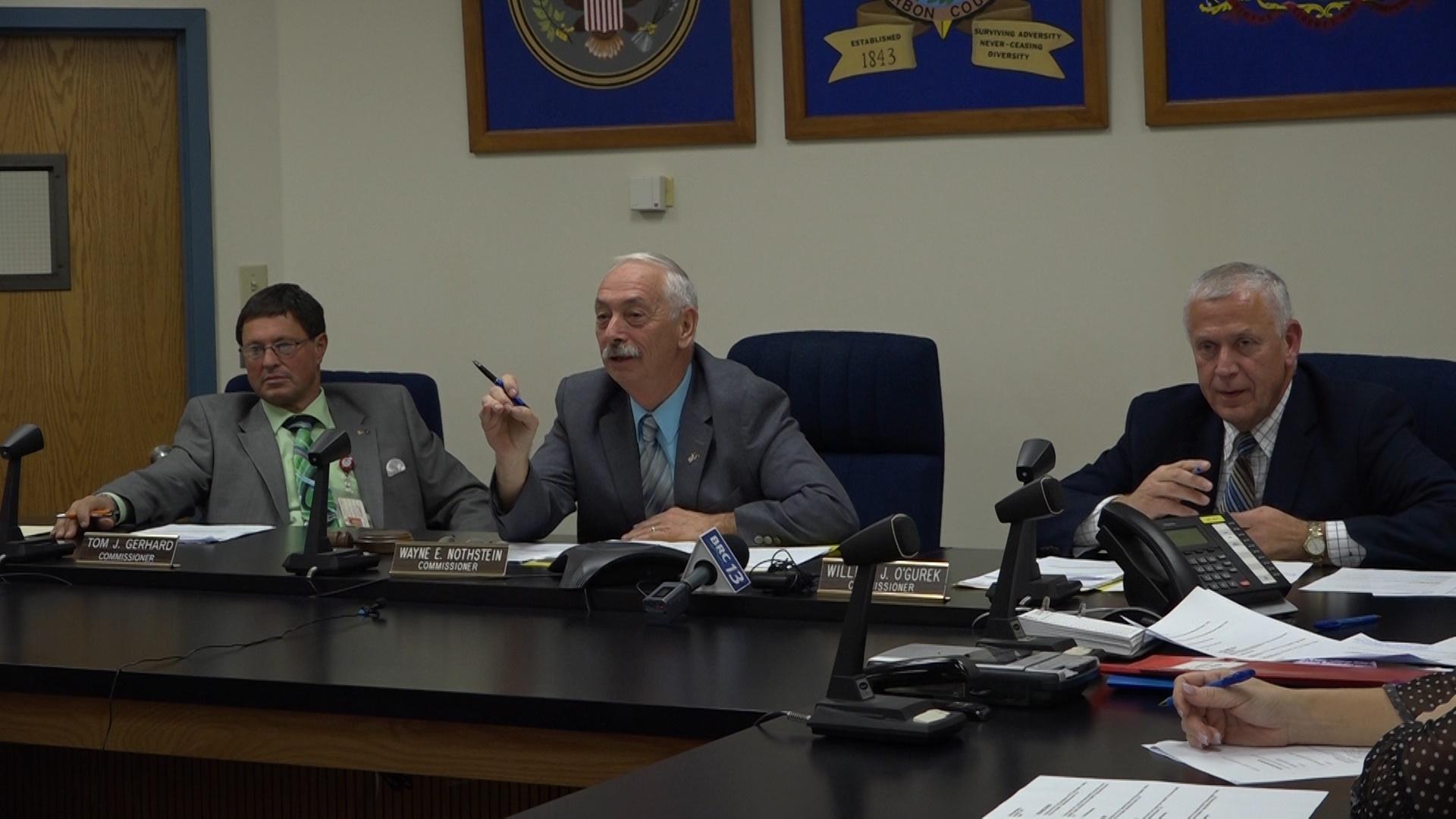 Election Results Questionable in Carbon